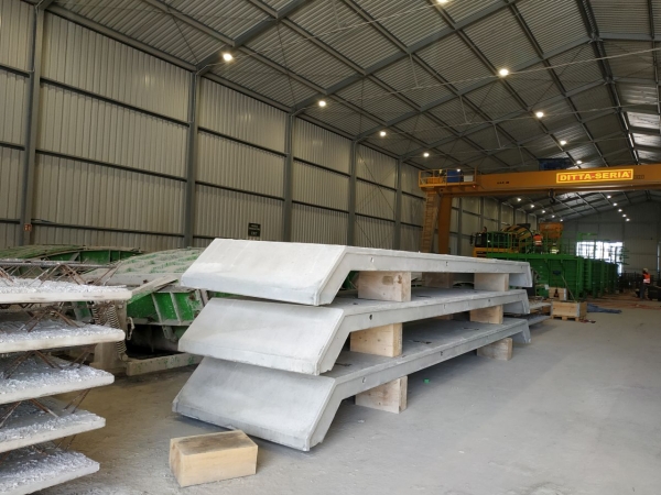  Tunel pod Świną: betonowa 