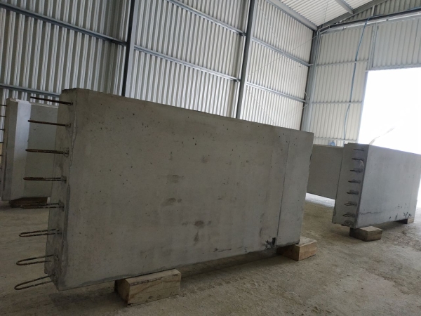  Tunel pod Świną: betonowa 