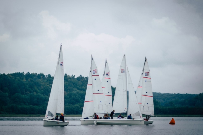 Różowe Regaty na Jachcie 2020 [ZDJĘCIA]-GospodarkaMorska.pl