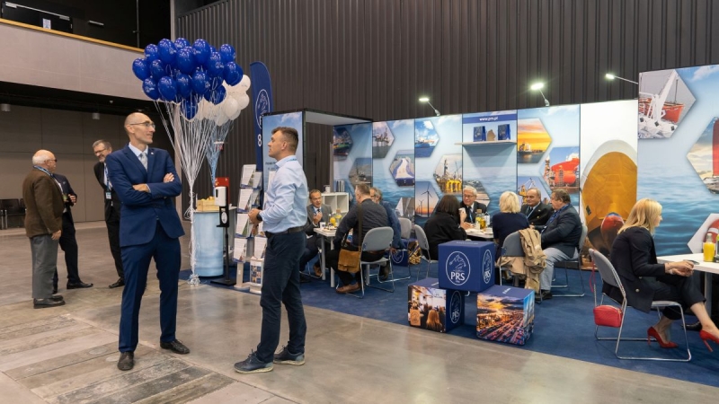 Targi Baltexpo 2021. Gdańsk znów stolicą branży morskiej [RELACJA WIDEO - dzień I]-GospodarkaMorska.pl