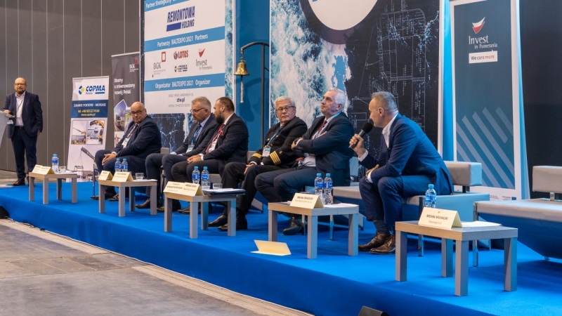 Trwają targi Baltexpo 2021. MAG: 