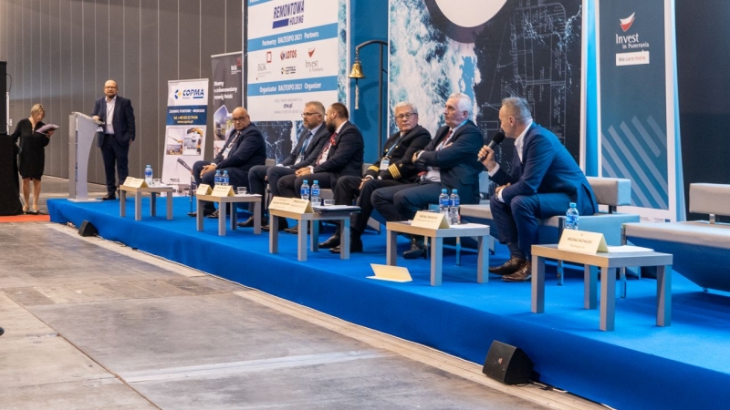 Trwają targi Baltexpo 2021. MAG: 