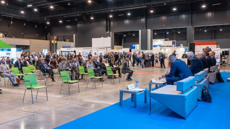 Trwają targi Baltexpo 2021. MAG: 