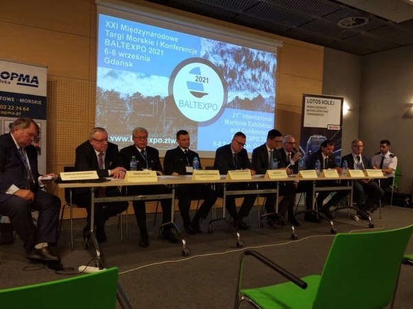 Trwają targi Baltexpo 2021. MAG: 