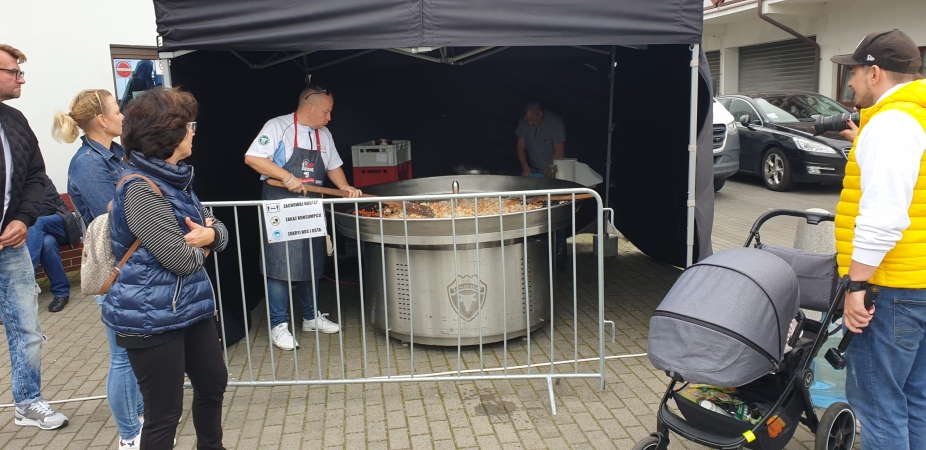 IV Festiwal Rybny w Kołobrzegu. Zobacz zdjęcia z imprezy-GospodarkaMorska.pl