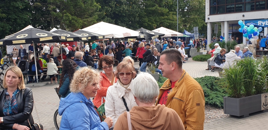 IV Festiwal Rybny w Kołobrzegu. Zobacz zdjęcia z imprezy-GospodarkaMorska.pl
