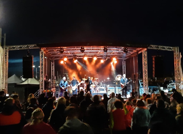 IV Festiwal Rybny w Kołobrzegu. Zobacz zdjęcia z imprezy-GospodarkaMorska.pl