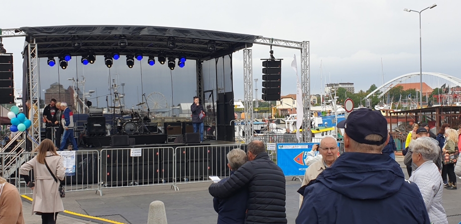 IV Festiwal Rybny w Kołobrzegu. Zobacz zdjęcia z imprezy-GospodarkaMorska.pl
