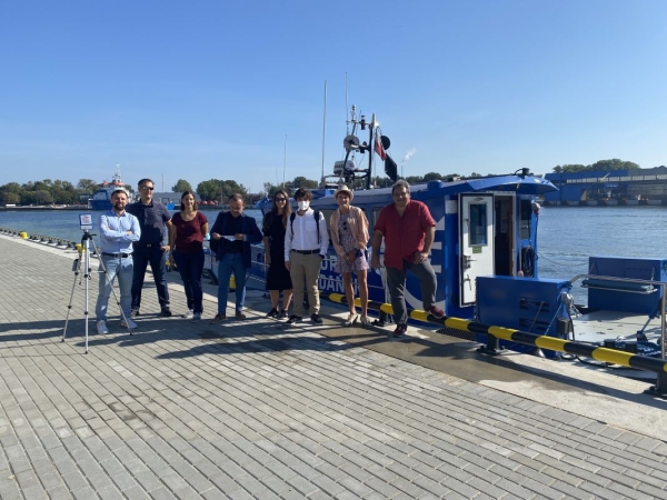 Przedstawiciele firm z Francji i Hiszpanii odwiedzili Port Gdańsk i Port Elbląg-GospodarkaMorska.pl