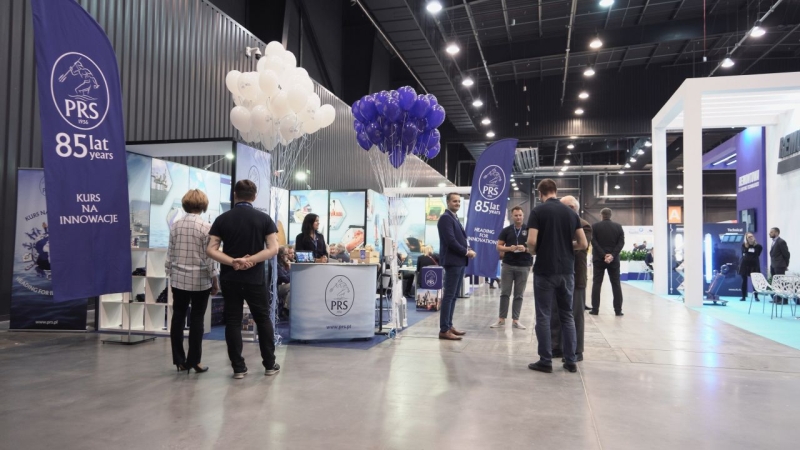 85 lat PRS. Podczas Baltexpo świętowano jubileusz [WIDEO, ZDJĘCIA]-GospodarkaMorska.pl
