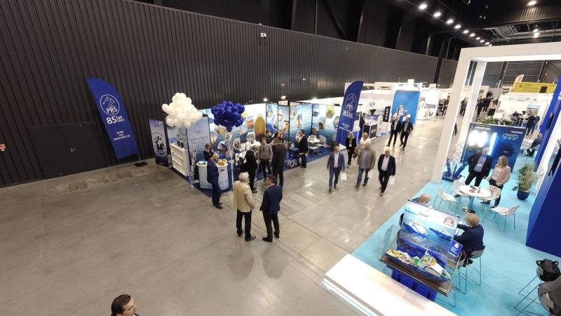 85 lat PRS. Podczas Baltexpo świętowano jubileusz [WIDEO, ZDJĘCIA]-GospodarkaMorska.pl