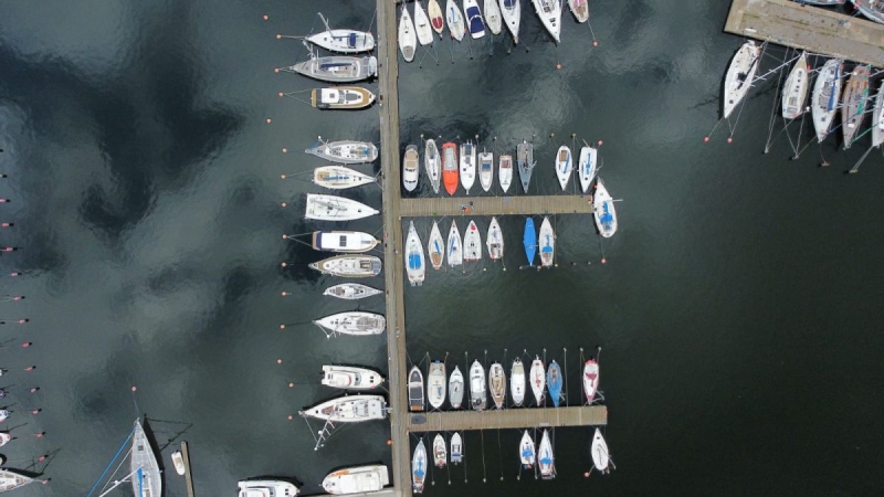 Port Jachtowy w Górkach Zachodnich zostanie rozbudowany [ZDJĘCIA]-GospodarkaMorska.pl