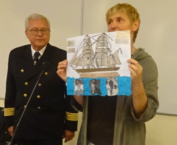 Polscy kapitanowie. Spotkanie z Białoczerwoną Banderą. Możliwe tylko w salach Uniwersytetu Morskiego Gdyni-GospodarkaMorska.pl