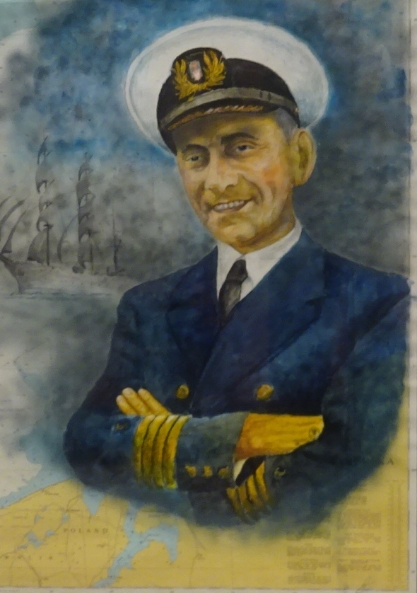 Polscy kapitanowie. Spotkanie z Białoczerwoną Banderą. Możliwe tylko w salach Uniwersytetu Morskiego Gdyni-GospodarkaMorska.pl