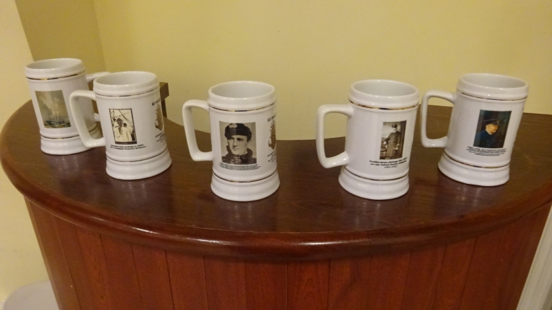 Polscy kapitanowie. Spotkanie z Białoczerwoną Banderą. Możliwe tylko w salach Uniwersytetu Morskiego Gdyni-GospodarkaMorska.pl