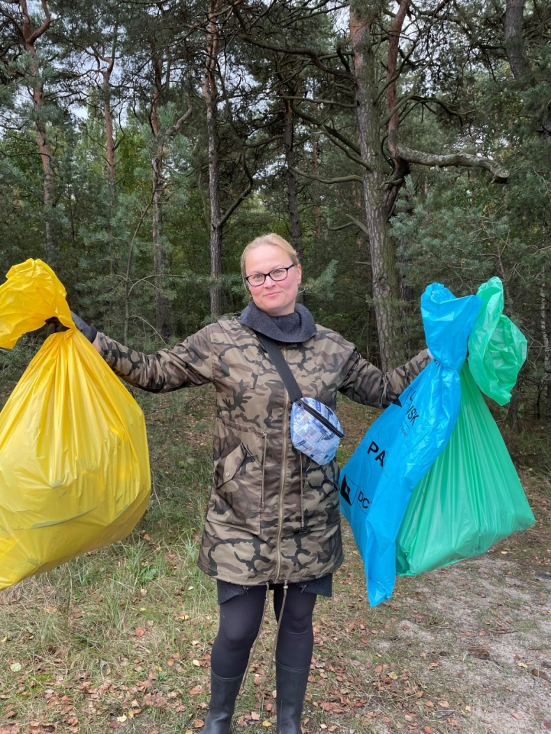 Zielony Tydzień w DCT. Troski o naszą planetę uczymy się w każdym wieku [ZDJĘCIA]-GospodarkaMorska.pl