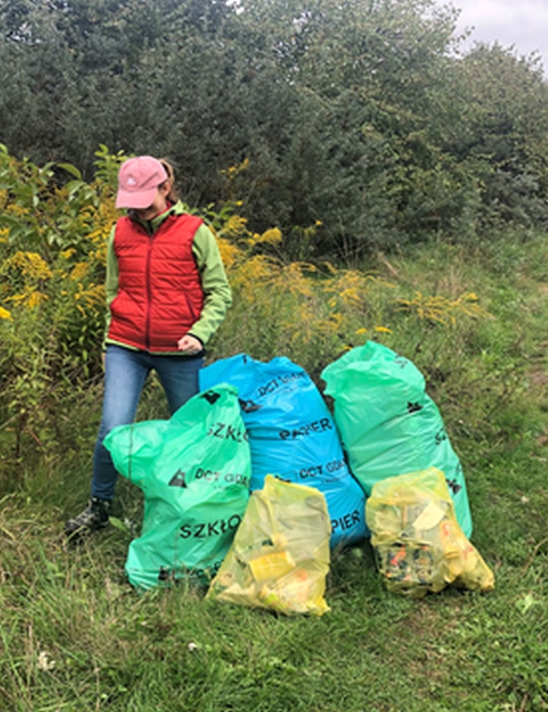 Zielony Tydzień w DCT. Troski o naszą planetę uczymy się w każdym wieku [ZDJĘCIA]-GospodarkaMorska.pl