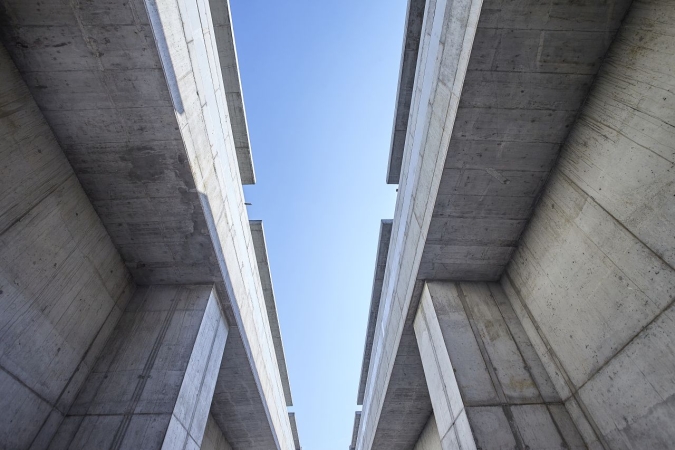 Przekop Mierzei Wiślanej wchodzi w kolejny etap. Trwa montaż pierwszej bramy do 