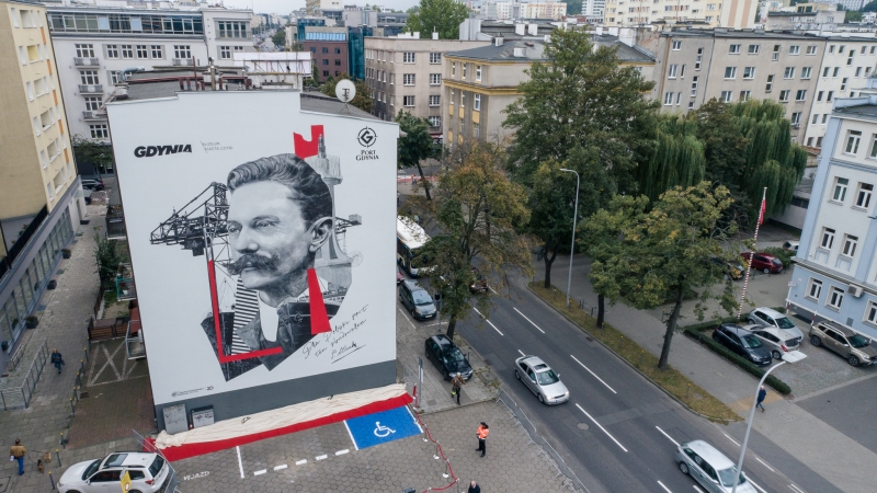 Zakończenie budowy Publicznego Terminalu Promowego w Porcie Gdynia [WIDEO, ZDJĘCIA]-GospodarkaMorska.pl