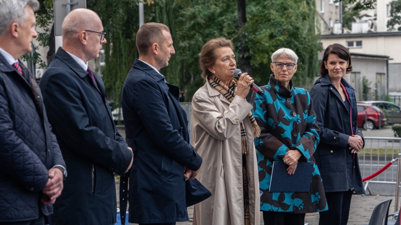Zakończenie budowy Publicznego Terminalu Promowego w Porcie Gdynia [WIDEO, ZDJĘCIA]-GospodarkaMorska.pl