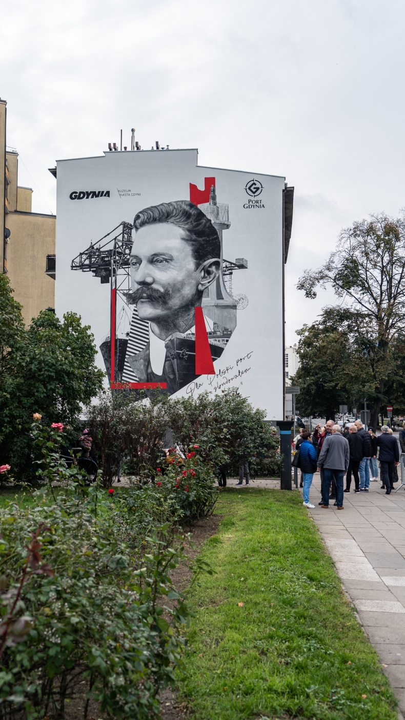 Zakończenie budowy Publicznego Terminalu Promowego w Porcie Gdynia [WIDEO, ZDJĘCIA]-GospodarkaMorska.pl