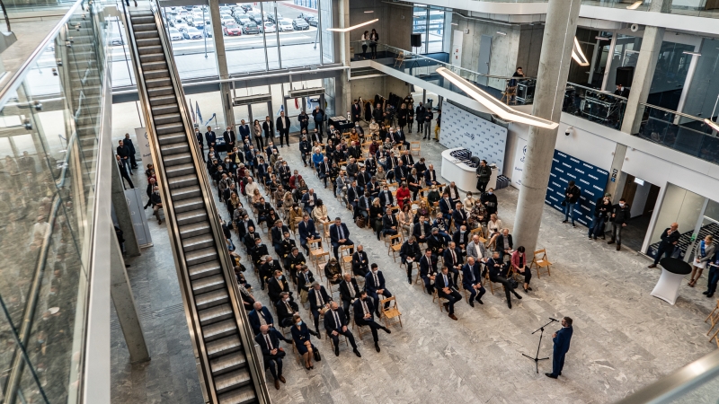 Zakończenie budowy Publicznego Terminalu Promowego w Porcie Gdynia [WIDEO, ZDJĘCIA]-GospodarkaMorska.pl