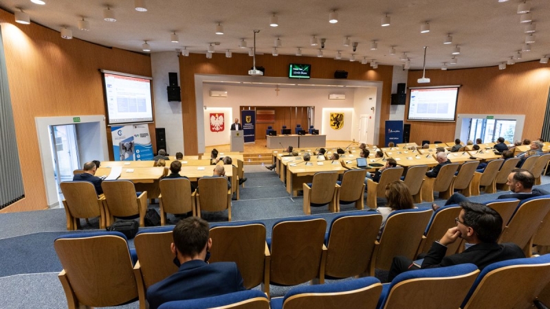 Gdańsk. Debatowali o rozwoju morskiej energetyki wiatrowej na Bałtyku [WIDEO]-GospodarkaMorska.pl