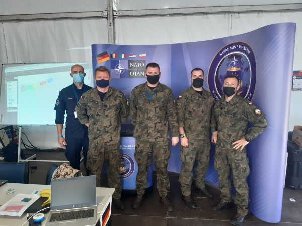 Portugalska Marynarka Wojenna szkoli 8. FOW [ZDJĘCIA]-GospodarkaMorska.pl