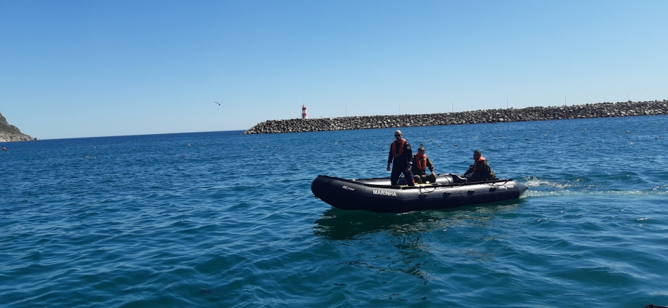 Portugalska Marynarka Wojenna szkoli 8. FOW [ZDJĘCIA]-GospodarkaMorska.pl