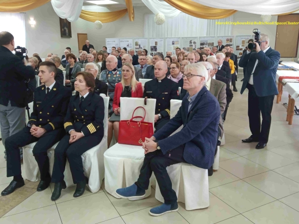 Polskie Towarzystwo Nautologiczne. W służbie dla Polski Morskiej [ZDJĘCIA]-GospodarkaMorska.pl