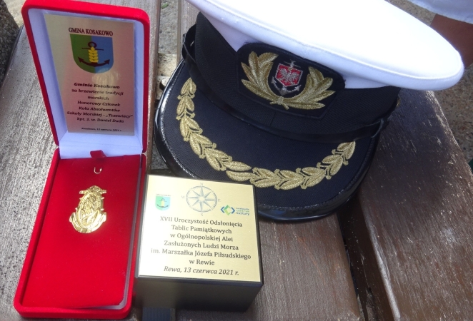 Polskie Towarzystwo Nautologiczne. W służbie dla Polski Morskiej [ZDJĘCIA]-GospodarkaMorska.pl