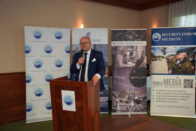 Polska Agencja Żeglugi Powietrznej partnerem strategicznym konferencji dronowej Security Forum Szczecin -GospodarkaMorska.pl