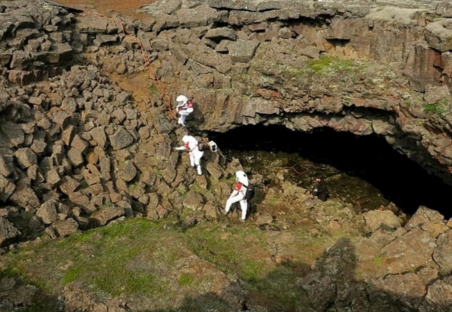 Bezpieczeństwo na morzu i w przestrzeni kosmicznej. Nauka w parze z praktyką-GospodarkaMorska.pl