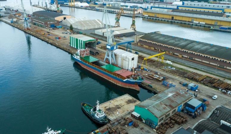 Nauta remontuje cztery statki dla Briese Schiffahrt [WIDEO, ZDJĘCIA]-GospodarkaMorska.pl