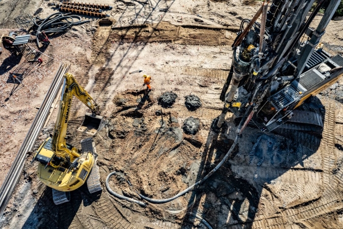 Budowa drogi wodnej łączącej Zalew Wiślany z Zatoką Gdańską. Zobacz II etap [WIDEO, ZDJĘCIA]-GospodarkaMorska.pl